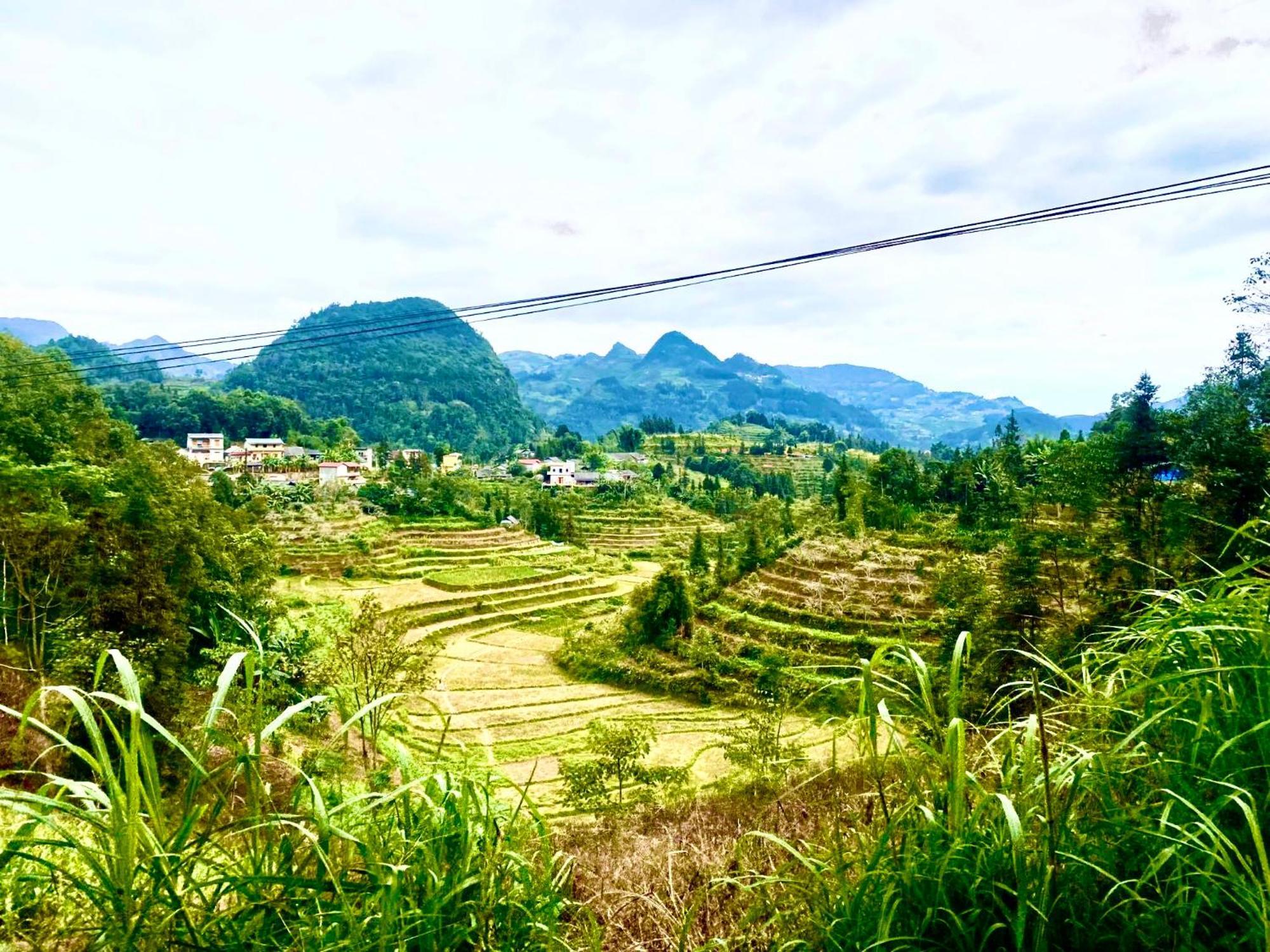 Bac Ha Lodge Retreat Exteriér fotografie