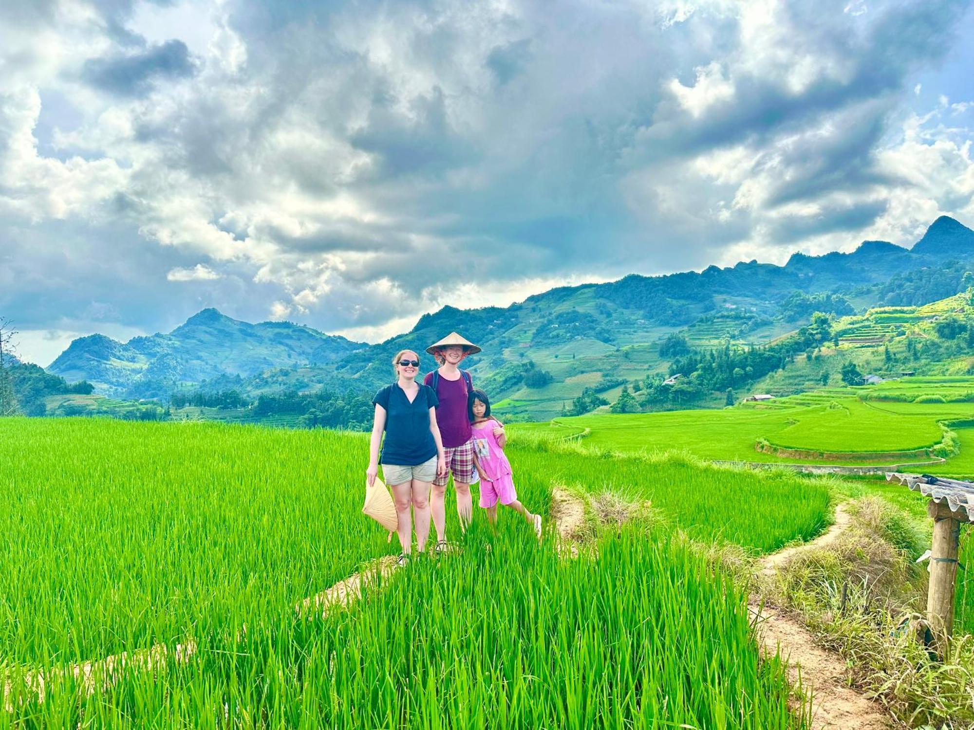 Bac Ha Lodge Retreat Exteriér fotografie