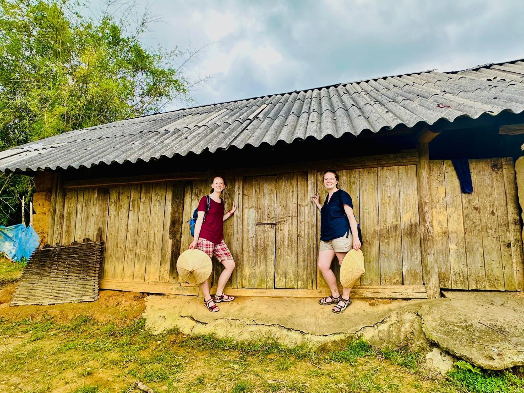 Bac Ha Lodge Retreat Exteriér fotografie