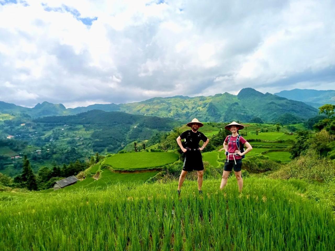 Bac Ha Lodge Retreat Exteriér fotografie