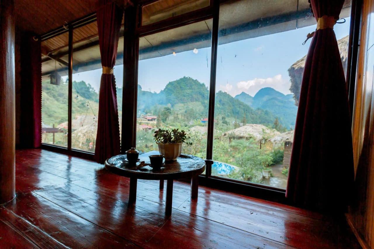 Bac Ha Lodge Retreat Exteriér fotografie