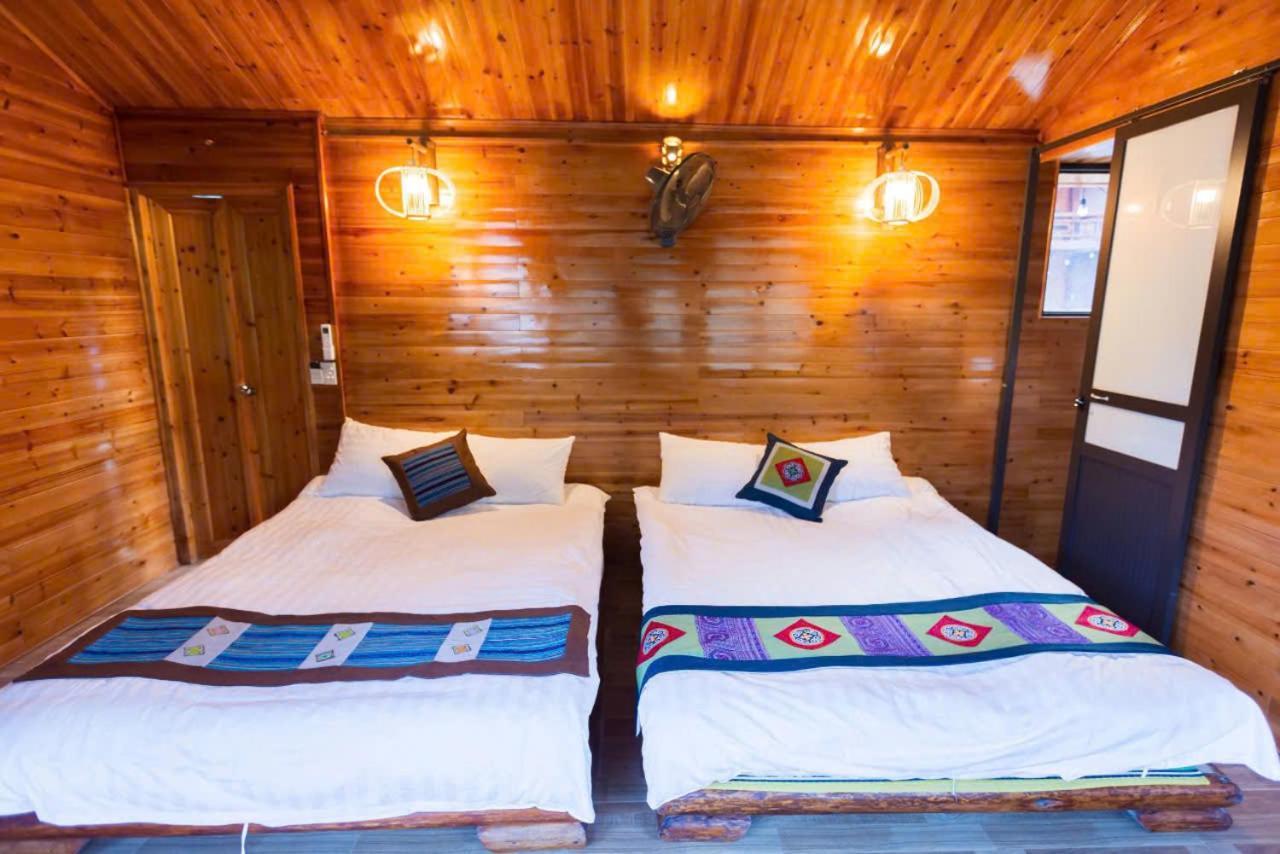 Bac Ha Lodge Retreat Exteriér fotografie